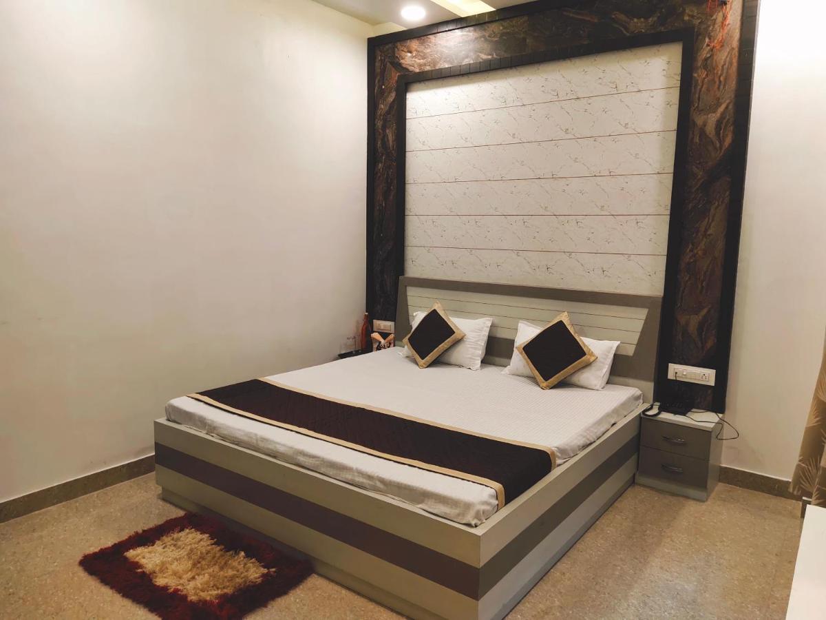 Hotel The Shree Jee Palace Mirzāpur Exterior foto